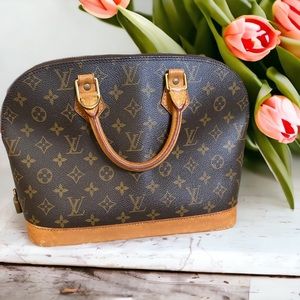 Louis Vuitton Alma PM Purse